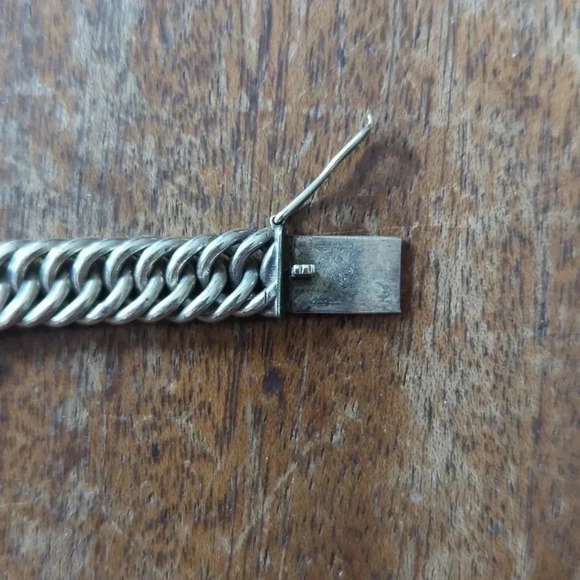 Equestrian Bracelet Sterling  Silver - Picture 8 of 9